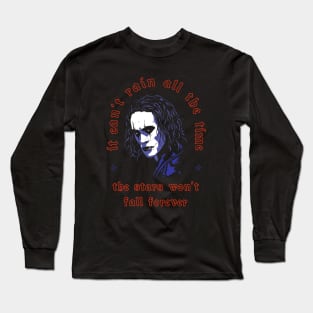 the Crow Long Sleeve T-Shirt